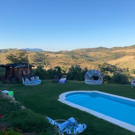 Finca El Porvenir El Gastor Buitenkant foto