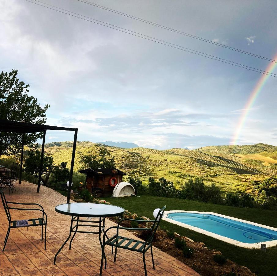 Finca El Porvenir El Gastor Buitenkant foto