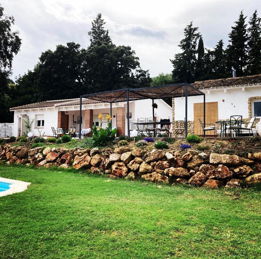Finca El Porvenir El Gastor Buitenkant foto